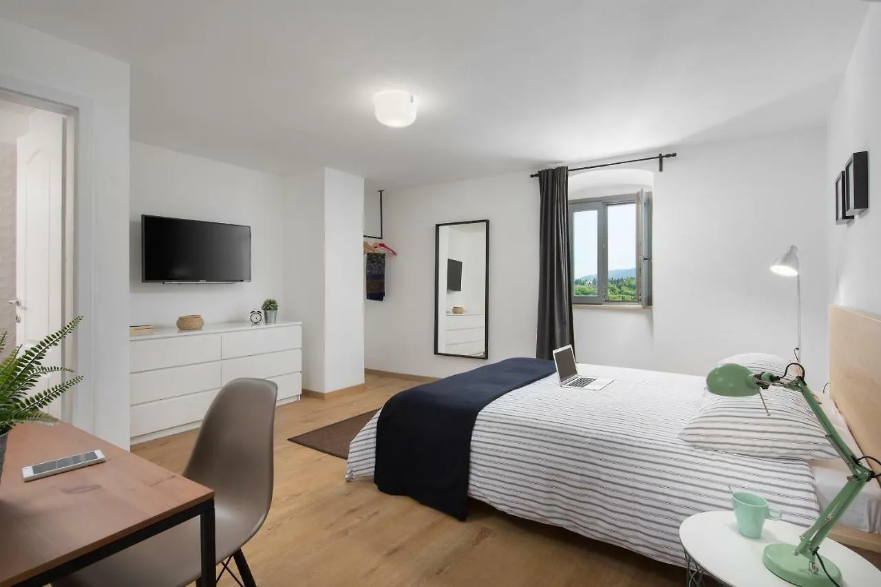 Отель Lemechi Casa San Marco Лабин 4*,