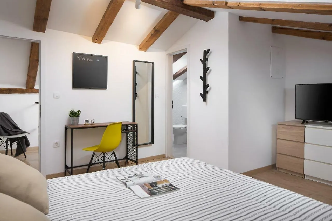 Отель Lemechi Casa San Marco Лабин 4*,  Хорватия
